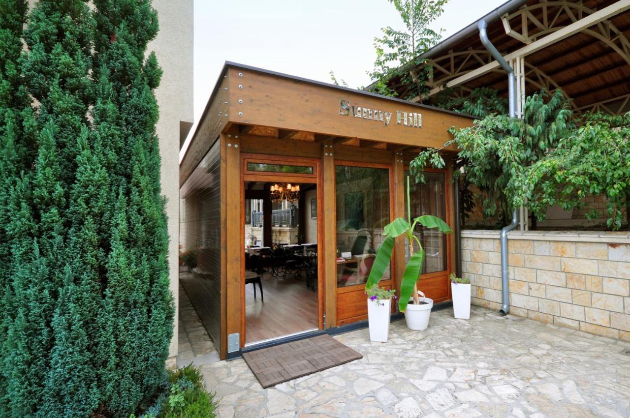Sunny Hill Apartments & Aqua Park Vrnjacka Banja Exterior photo