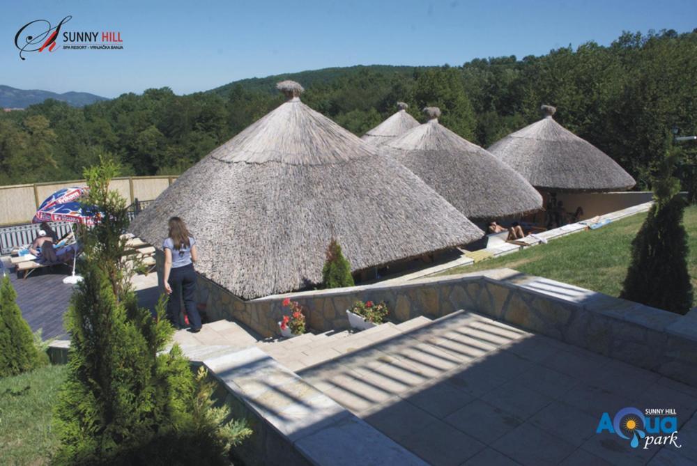 Sunny Hill Apartments & Aqua Park Vrnjacka Banja Exterior photo